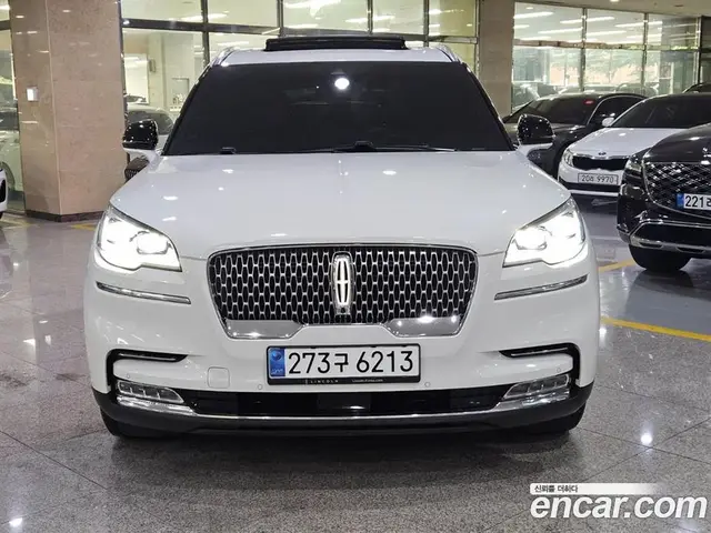 Lincoln Aviator 2023 3.0 автомат (гидро), миниатюра 2 Lincoln Aviator 2023 3.0 автомат (гидро), миниатюра 2
