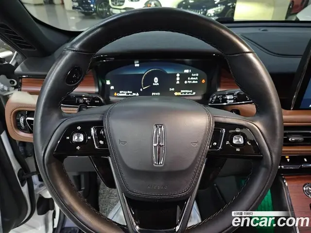 Lincoln Aviator 2023 3.0 автомат (гидро), миниатюра 11 Lincoln Aviator 2023 3.0 автомат (гидро), миниатюра 11