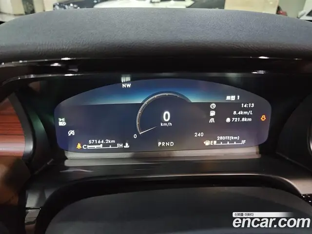 Lincoln Aviator 2023 3.0 автомат (гидро), миниатюра 12