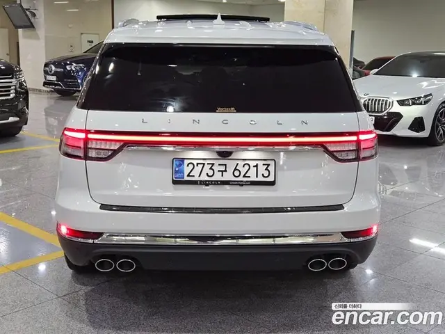 Lincoln Aviator 2023 3.0 автомат (гидро), миниатюра 3 Lincoln Aviator 2023 3.0 автомат (гидро), миниатюра 3