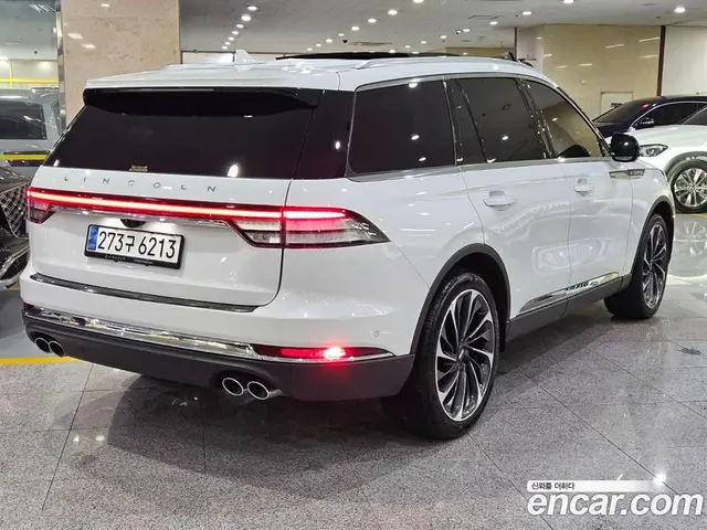 Lincoln Aviator 2023 3.0 автомат (гидро), миниатюра 4 Lincoln Aviator 2023 3.0 автомат (гидро), миниатюра 4