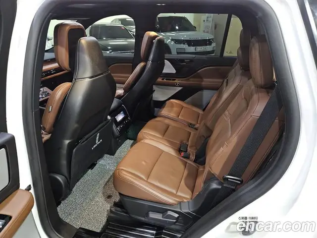 Lincoln Aviator 2023 3.0 автомат (гидро), миниатюра 6 Lincoln Aviator 2023 3.0 автомат (гидро), миниатюра 6