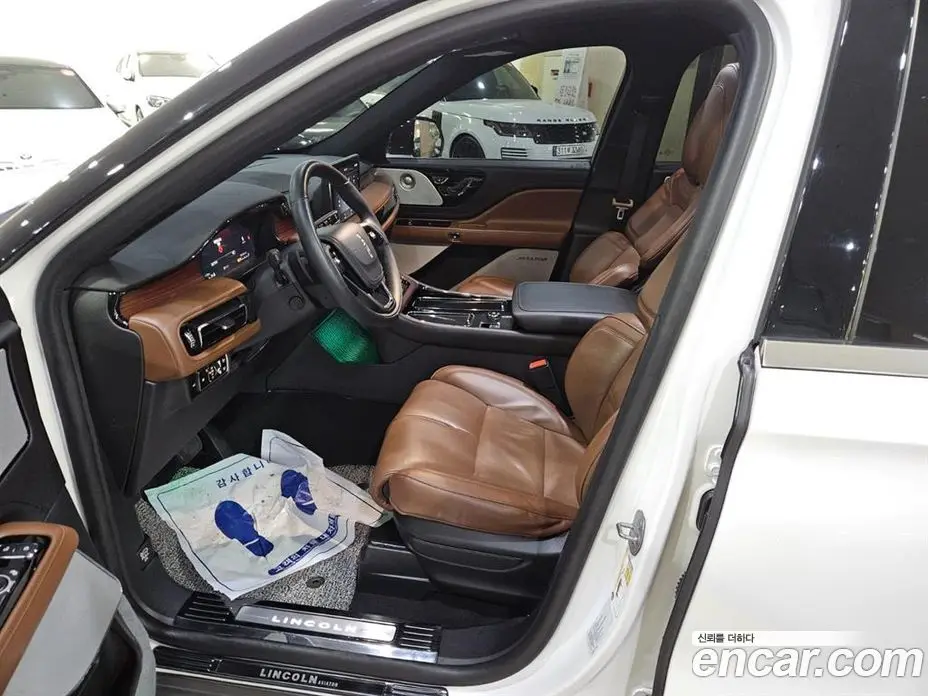 Lincoln Aviator 2023 3.0 автомат (гидро), фото 7 Lincoln Aviator 2023 3.0 автомат (гидро), фото 7
