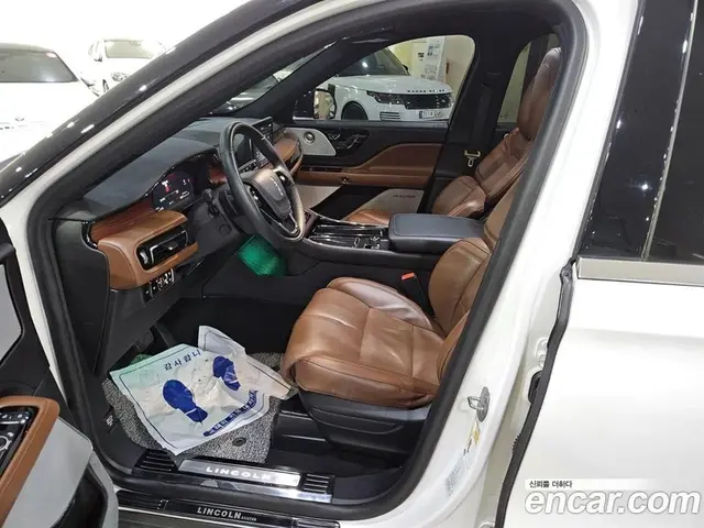 Lincoln Aviator 2023 3.0 автомат (гидро), миниатюра 7 Lincoln Aviator 2023 3.0 автомат (гидро), миниатюра 7