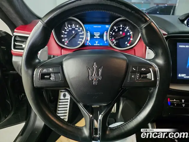 Maserati Ghibli 2019 3.0 автомат (гидро), миниатюра 10 Maserati Ghibli 2019 3.0 автомат (гидро), миниатюра 10