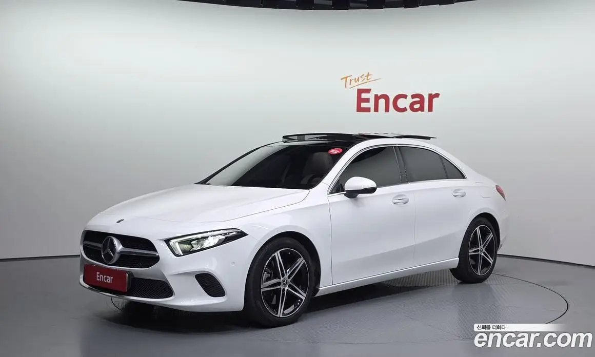Mercedes-Benz A-Class 2020 2.0 автомат (гидро), фото 1 Mercedes-Benz A-Class 2020 2.0 автомат (гидро), фото 1