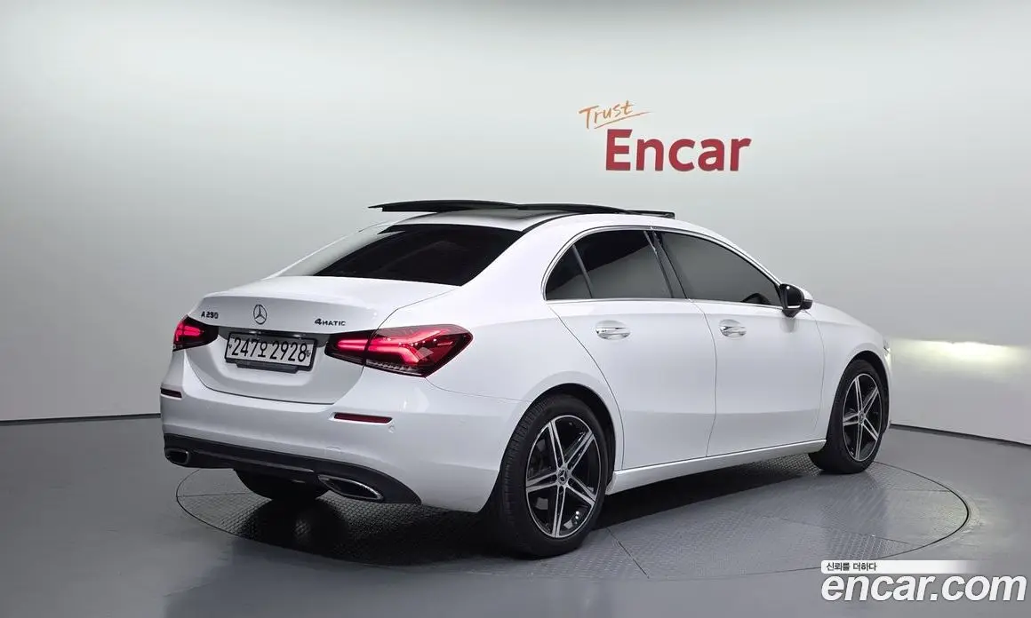 Mercedes-Benz A-Class 2020 2.0 автомат (гидро), фото 2 Mercedes-Benz A-Class 2020 2.0 автомат (гидро), фото 2