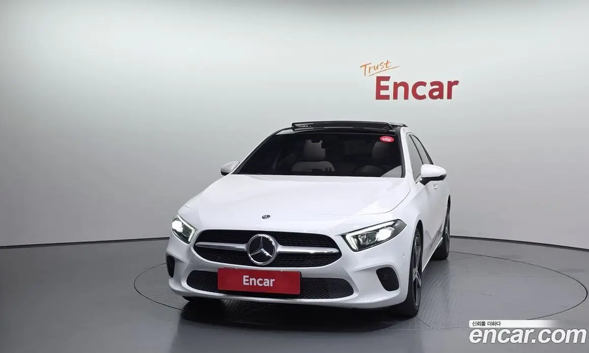 Mercedes-Benz A-Class 2020 2.0 автомат (гидро), фото 3 Mercedes-Benz A-Class 2020 2.0 автомат (гидро), фото 3