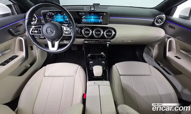 Mercedes-Benz A-Class 2020 2.0 автомат (гидро), миниатюра 7 Mercedes-Benz A-Class 2020 2.0 автомат (гидро), миниатюра 7
