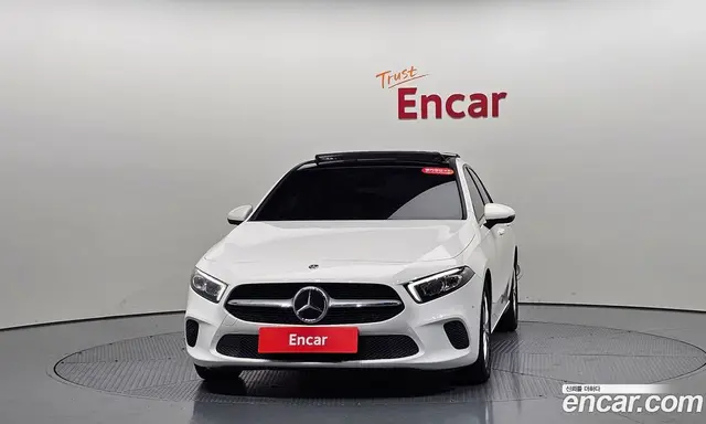 Mercedes-Benz A-Class 2020 2.0 автомат (гидро), миниатюра 2