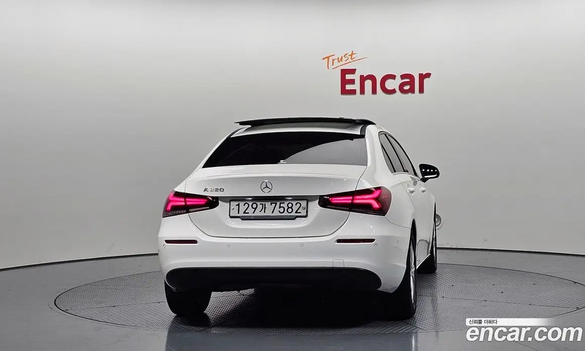 Mercedes-Benz A-Class 2020 2.0 автомат (гидро), фото 3