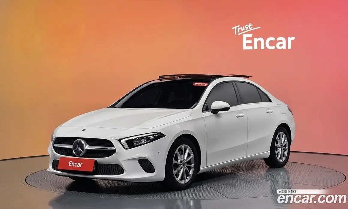 Mercedes-Benz A-Class 2020 2.0 автомат (гидро), фото 31