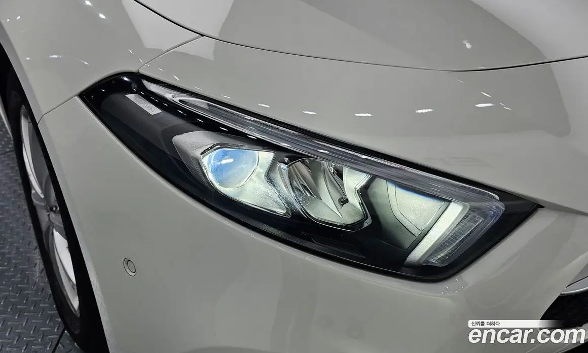 Mercedes-Benz A-Class 2020 2.0 автомат (гидро), фото 7