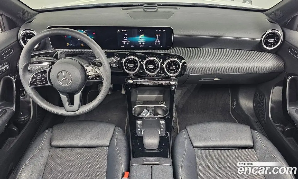 Mercedes-Benz A-Class 2020 2.0 автомат (гидро), фото 9