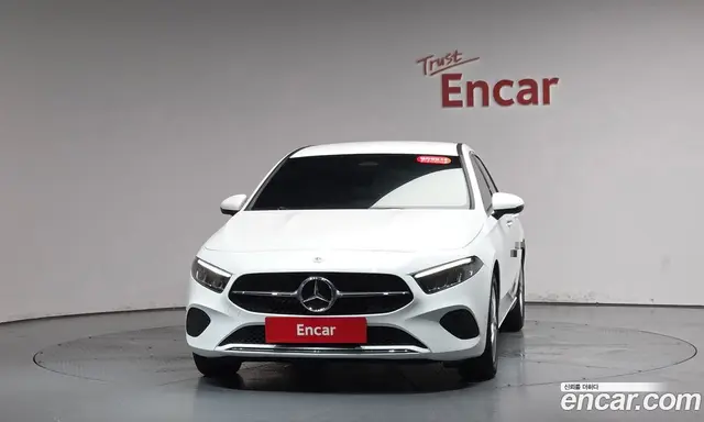 Mercedes-Benz A-Class 2024 2.0 автомат (гидро), миниатюра 2 Mercedes-Benz A-Class 2024 2.0 автомат (гидро), миниатюра 2