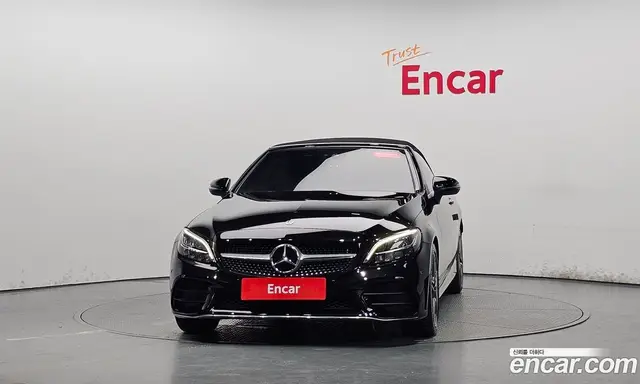 Mercedes-Benz C-Class 2019 2.0 автомат (гидро), миниатюра 2