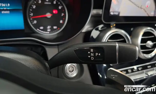 Mercedes-Benz C-Class 2019 2.0 автомат (гидро), миниатюра 11
