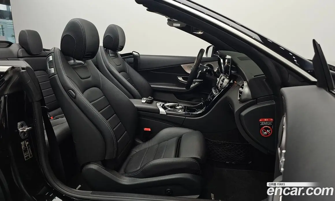 Mercedes-Benz C-Class 2019 2.0 автомат (гидро), фото 12