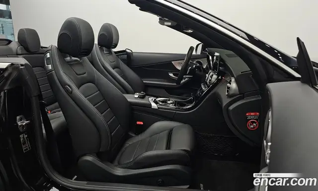 Mercedes-Benz C-Class 2019 2.0 автомат (гидро), миниатюра 12