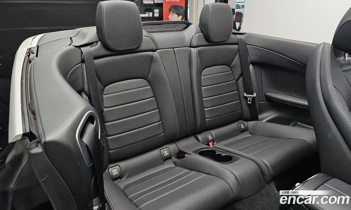 Mercedes-Benz C-Class 2019 2.0 автомат (гидро), фото 15