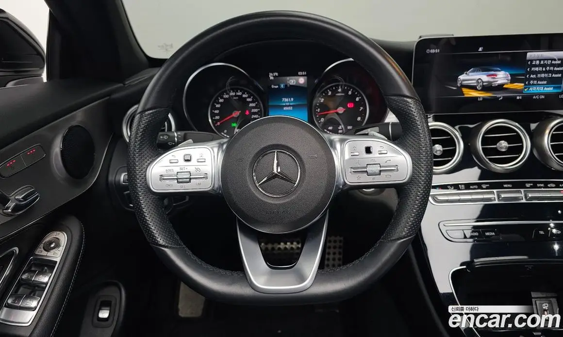Mercedes-Benz C-Class 2019 2.0 автомат (гидро), фото 18