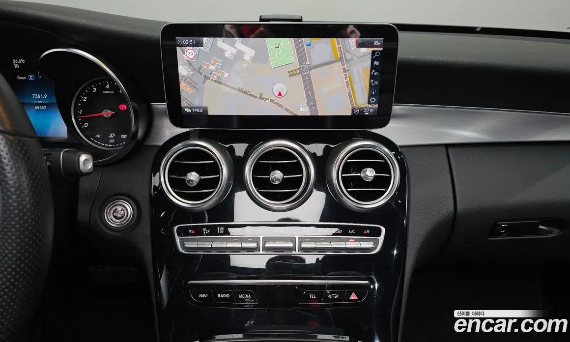 Mercedes-Benz C-Class 2019 2.0 автомат (гидро), фото 19
