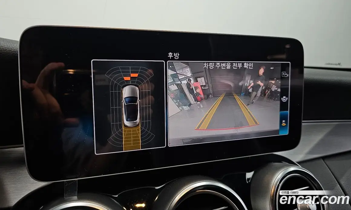Mercedes-Benz C-Class 2019 2.0 автомат (гидро), фото 20