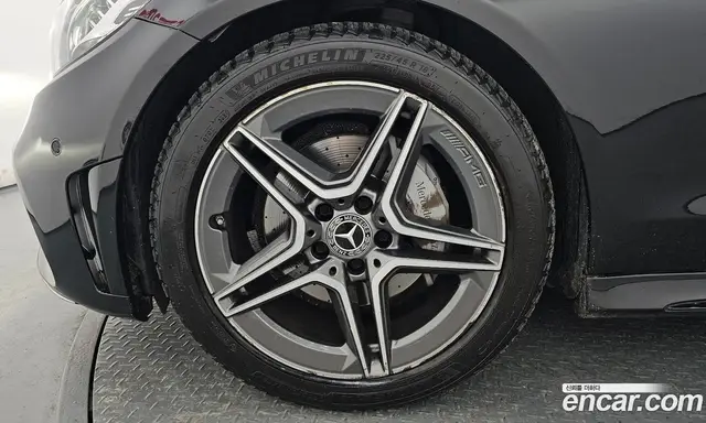 Mercedes-Benz C-Class 2019 2.0 автомат (гидро), миниатюра 4