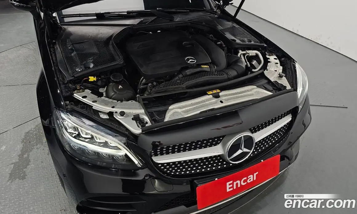Mercedes-Benz C-Class 2019 2.0 автомат (гидро), фото 5