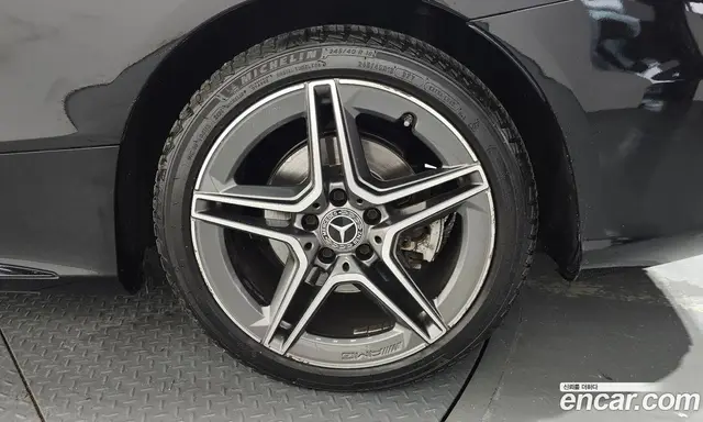 Mercedes-Benz C-Class 2019 2.0 автомат (гидро), миниатюра 6