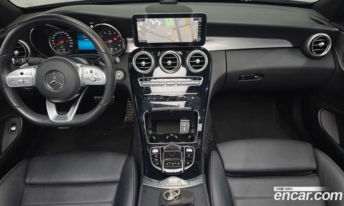 Mercedes-Benz C-Class 2019 2.0 автомат (гидро), фото 9