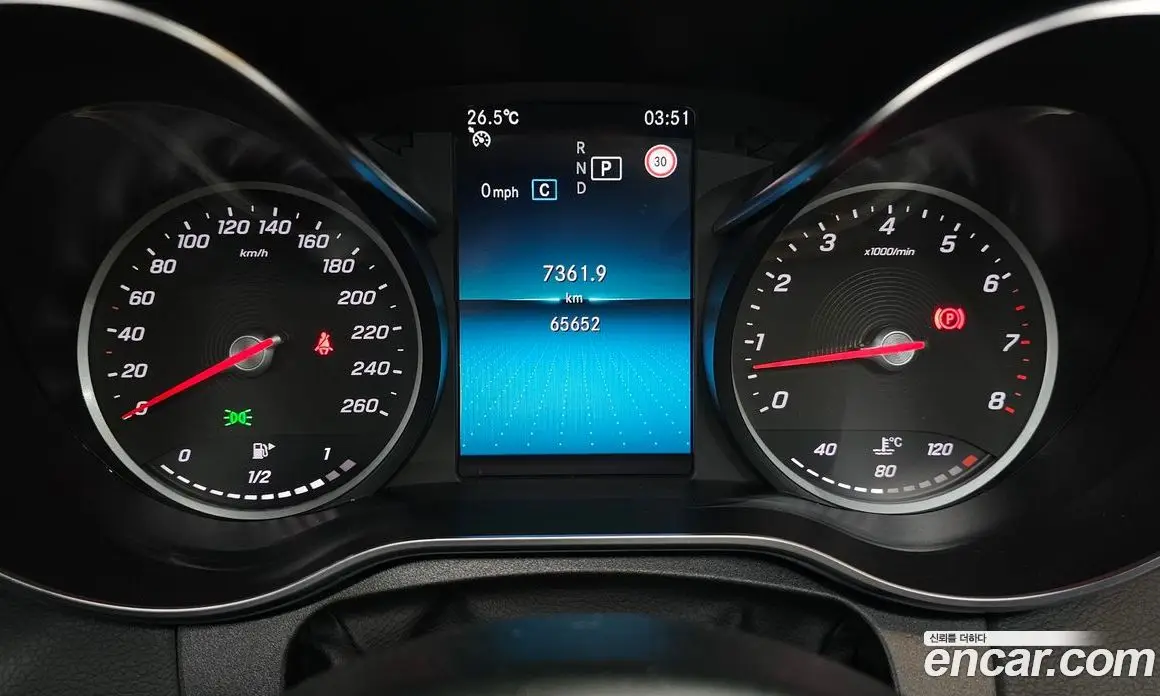Mercedes-Benz C-Class 2019 2.0 автомат (гидро), фото 10
