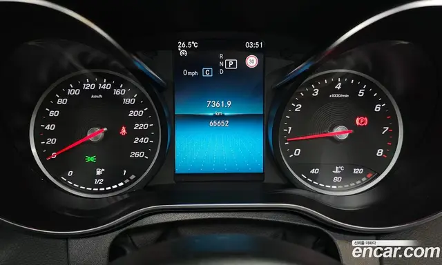 Mercedes-Benz C-Class 2019 2.0 автомат (гидро), миниатюра 10