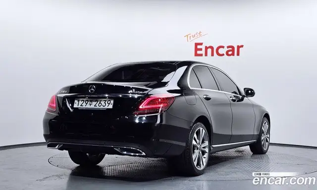 Mercedes-Benz C-Class 2020 1.9 автомат (гидро), миниатюра 2 Mercedes-Benz C-Class 2020 1.9 автомат (гидро), миниатюра 2