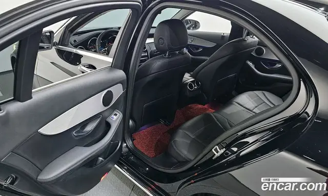 Mercedes-Benz C-Class 2020 1.9 автомат (гидро), миниатюра 12