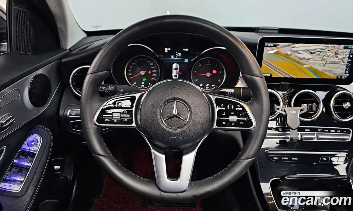 Mercedes-Benz C-Class 2020 1.9 автомат (гидро), фото 15 Mercedes-Benz C-Class 2020 1.9 автомат (гидро), фото 15
