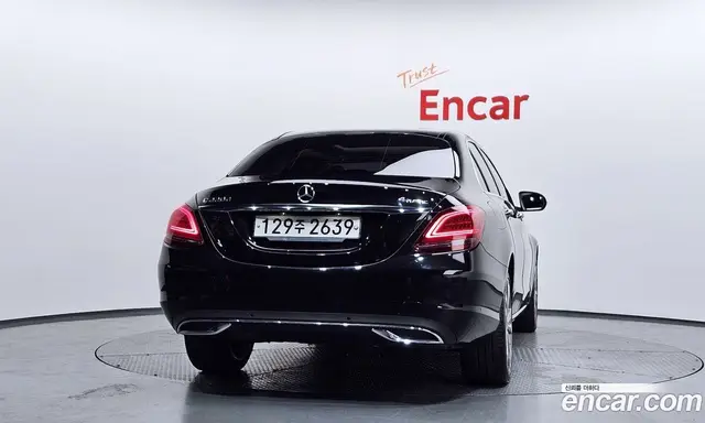 Mercedes-Benz C-Class 2020 1.9 автомат (гидро), миниатюра 4 Mercedes-Benz C-Class 2020 1.9 автомат (гидро), миниатюра 4