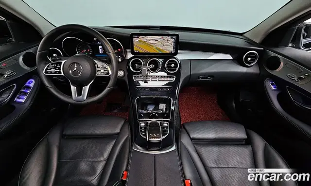Mercedes-Benz C-Class 2020 1.9 автомат (гидро), миниатюра 7 Mercedes-Benz C-Class 2020 1.9 автомат (гидро), миниатюра 7