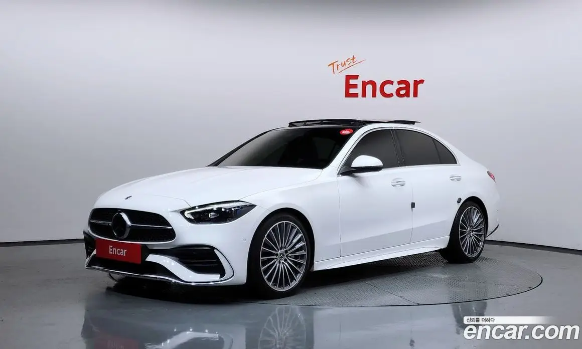 Mercedes-Benz C-Class 2023 2.0 автомат (гидро), фото 1 Mercedes-Benz C-Class 2023 2.0 автомат (гидро), фото 1