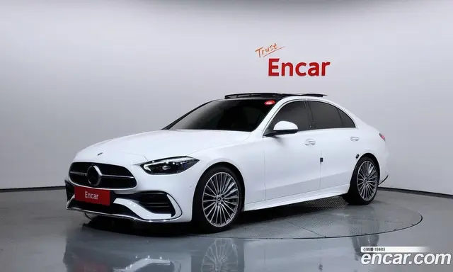 Mercedes-Benz C-Class 2023 2.0 автомат (гидро), миниатюра 1 Mercedes-Benz C-Class 2023 2.0 автомат (гидро), миниатюра 1