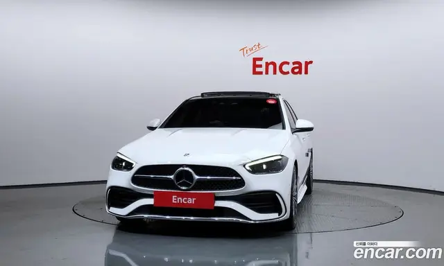Mercedes-Benz C-Class 2023 2.0 автомат (гидро), миниатюра 3 Mercedes-Benz C-Class 2023 2.0 автомат (гидро), миниатюра 3