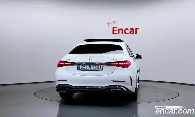 Mercedes-Benz C-Class 2023 2.0 автомат (гидро), миниатюра 4 Mercedes-Benz C-Class 2023 2.0 автомат (гидро), миниатюра 4