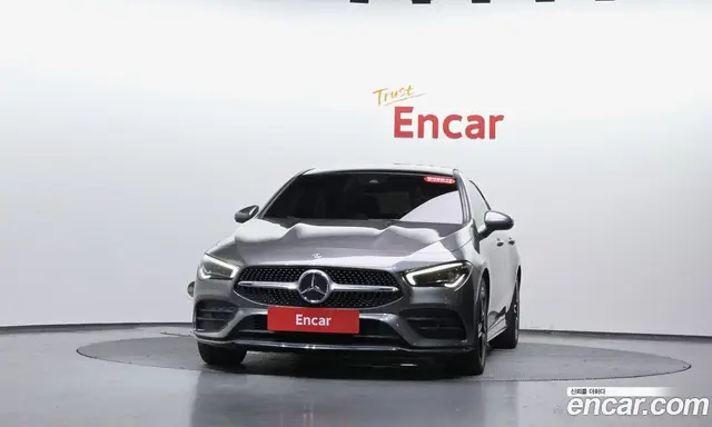 Mercedes-Benz CLA-Class 2020 2.0 автомат (гидро), миниатюра 2
