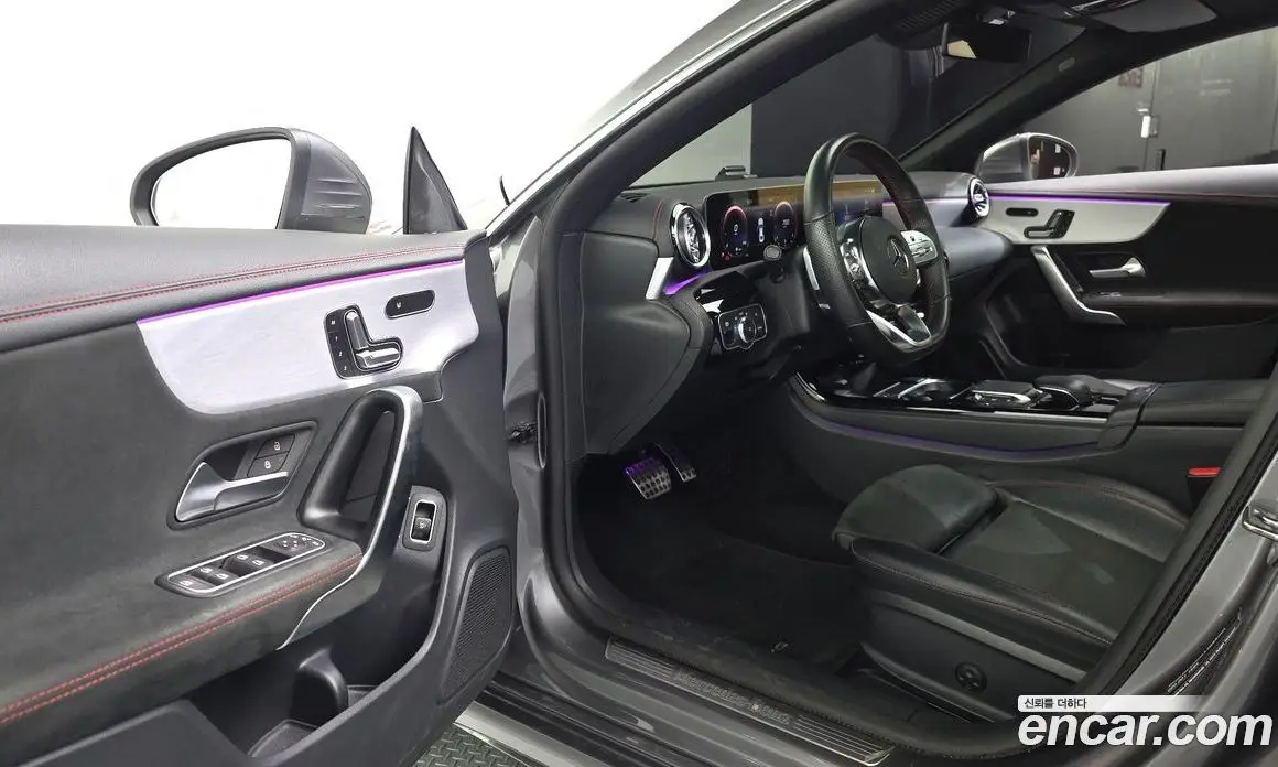 Mercedes-Benz CLA-Class 2020 2.0 автомат (гидро), фото 12