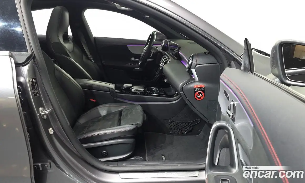 Mercedes-Benz CLA-Class 2020 2.0 автомат (гидро), фото 16
