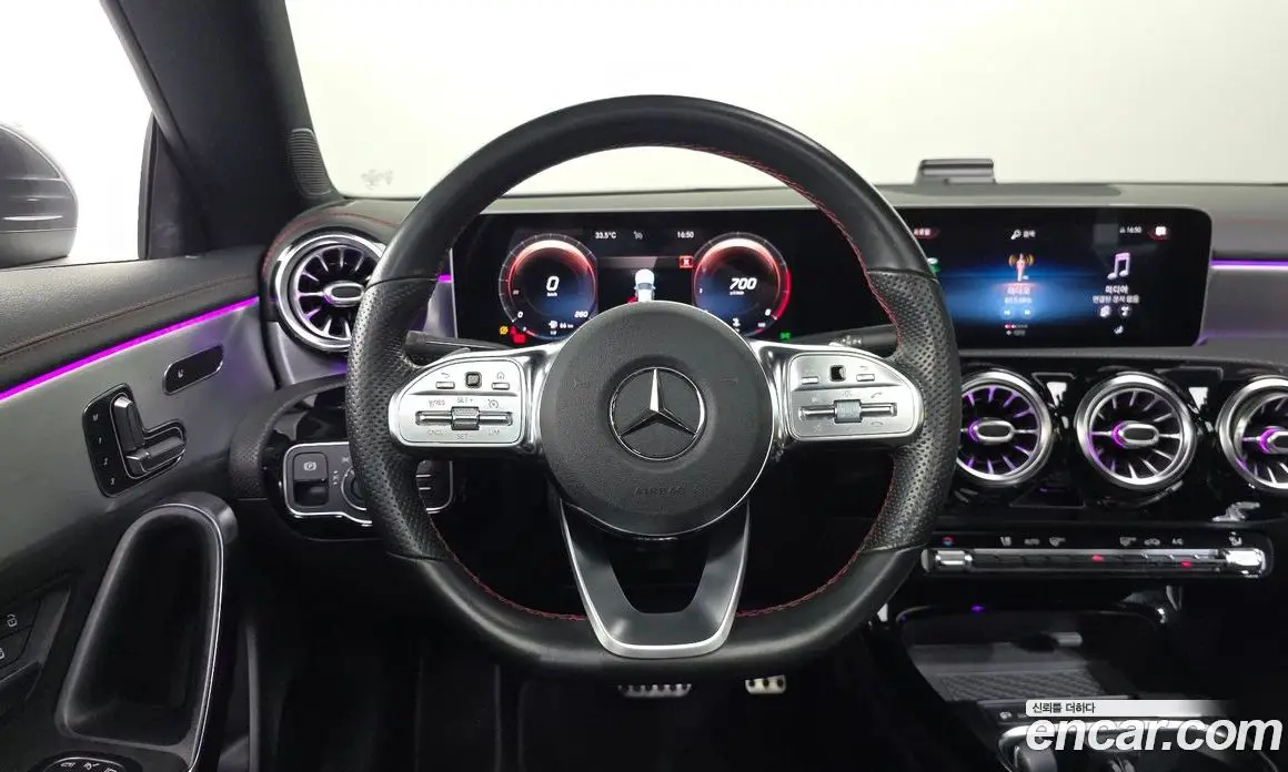 Mercedes-Benz CLA-Class 2020 2.0 автомат (гидро), фото 18