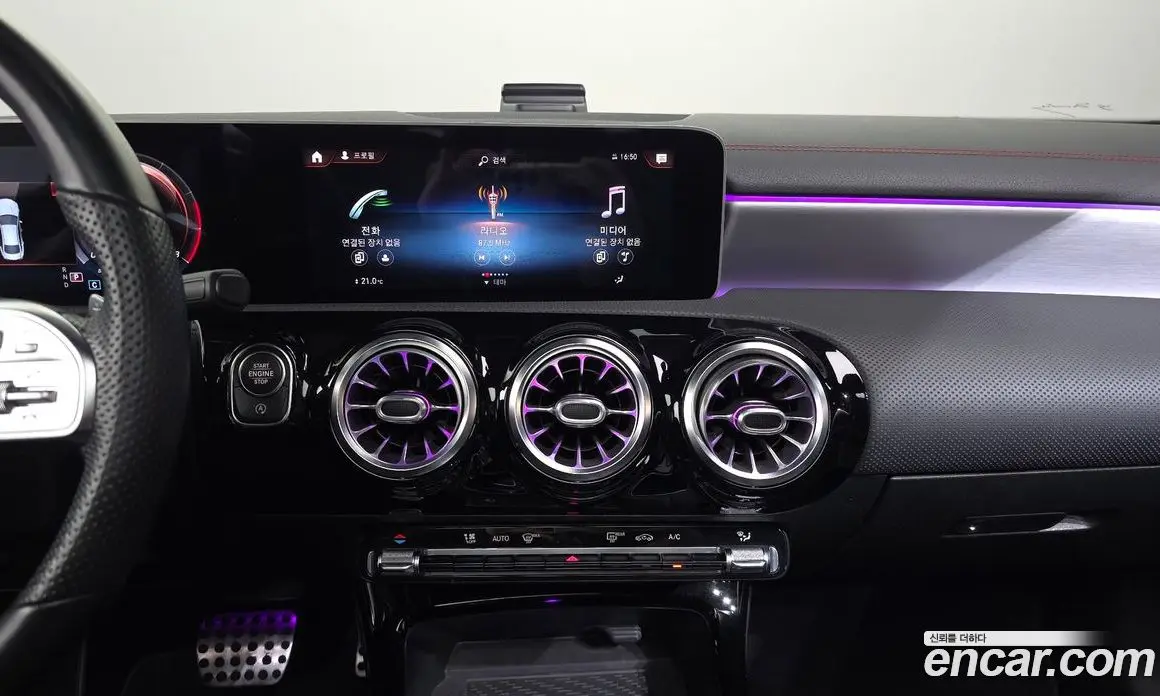 Mercedes-Benz CLA-Class 2020 2.0 автомат (гидро), фото 19