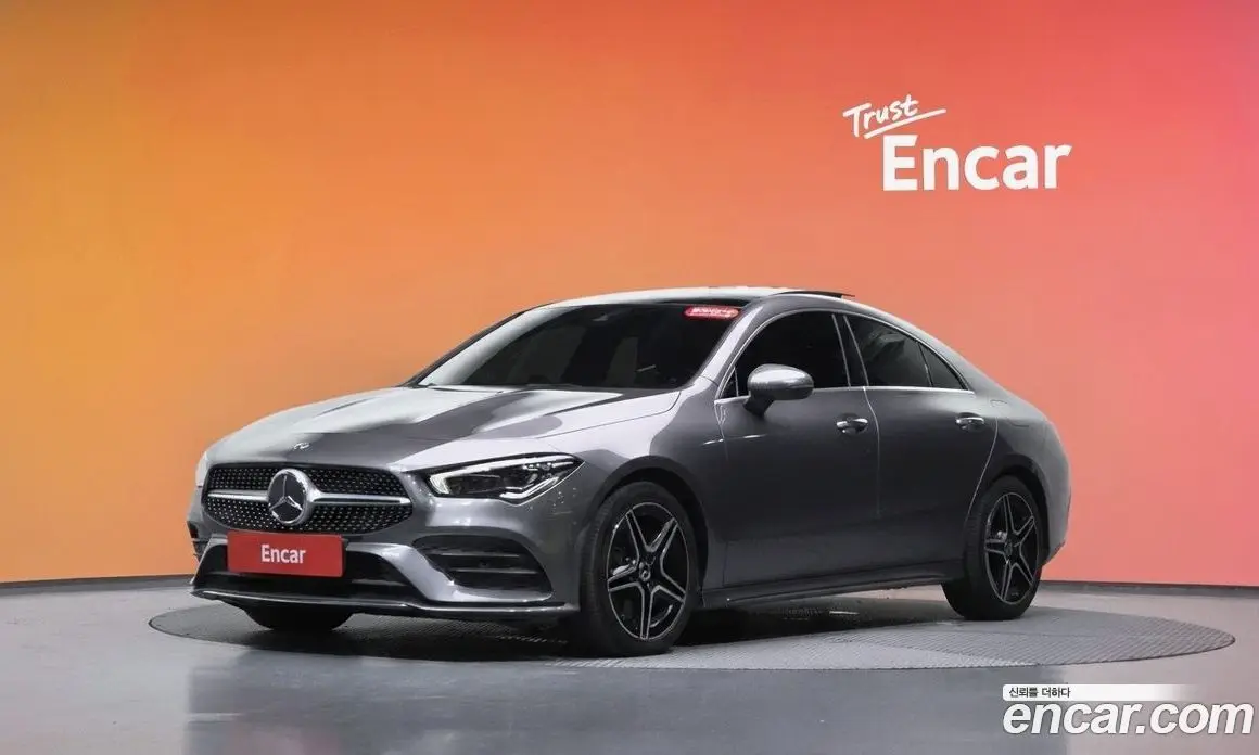 Mercedes-Benz CLA-Class 2020 2.0 автомат (гидро), фото 30