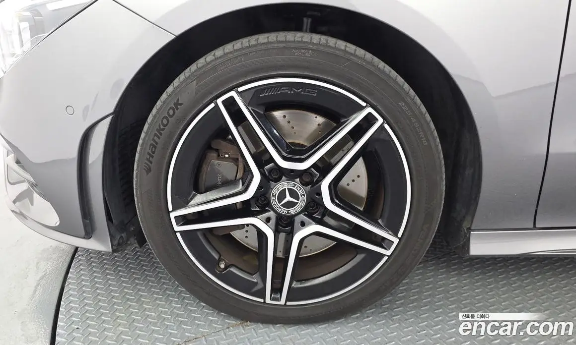 Mercedes-Benz CLA-Class 2020 2.0 автомат (гидро), фото 4