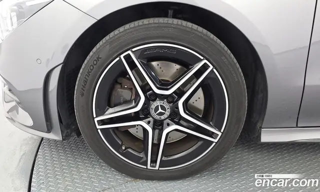 Mercedes-Benz CLA-Class 2020 2.0 автомат (гидро), миниатюра 4